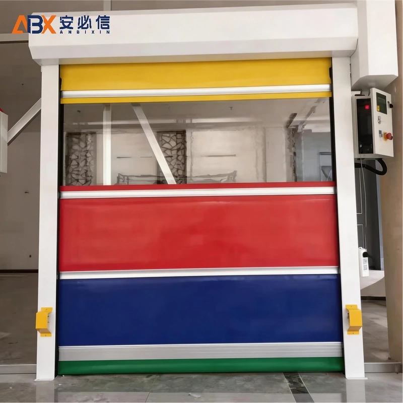新余市工业快速门