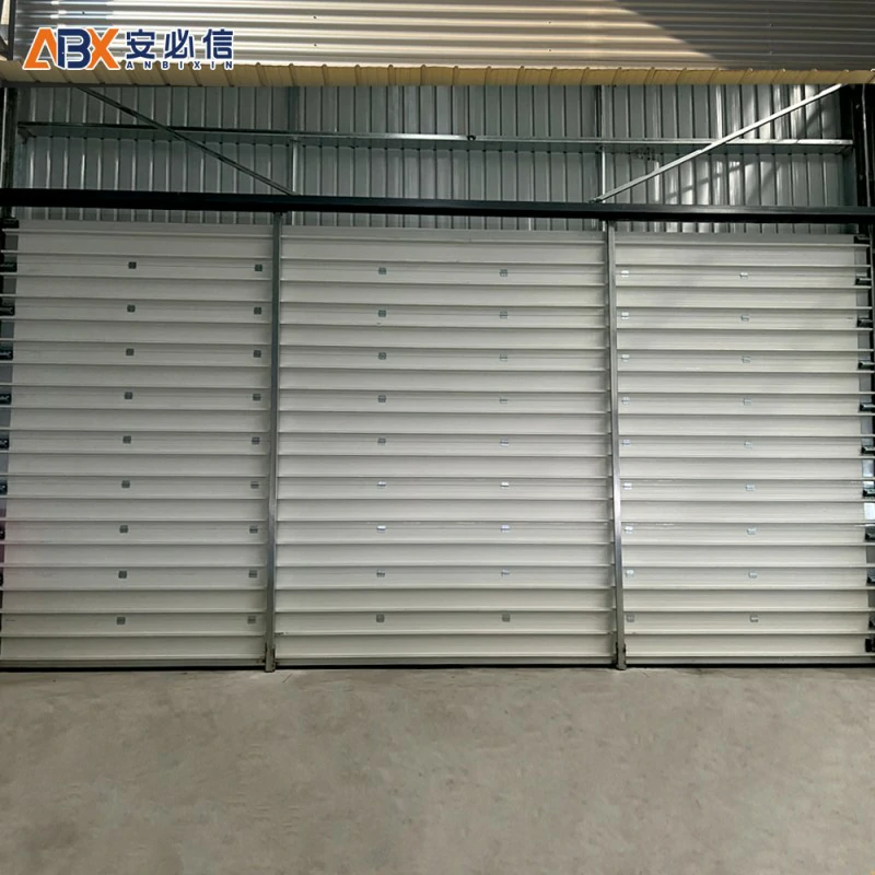 新余市提升门